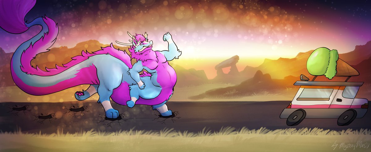 It's been a while since I've updated, but here are some recent commissions!

#furry #dnd #dragonborn #noodle #scaley #paladin #capybara