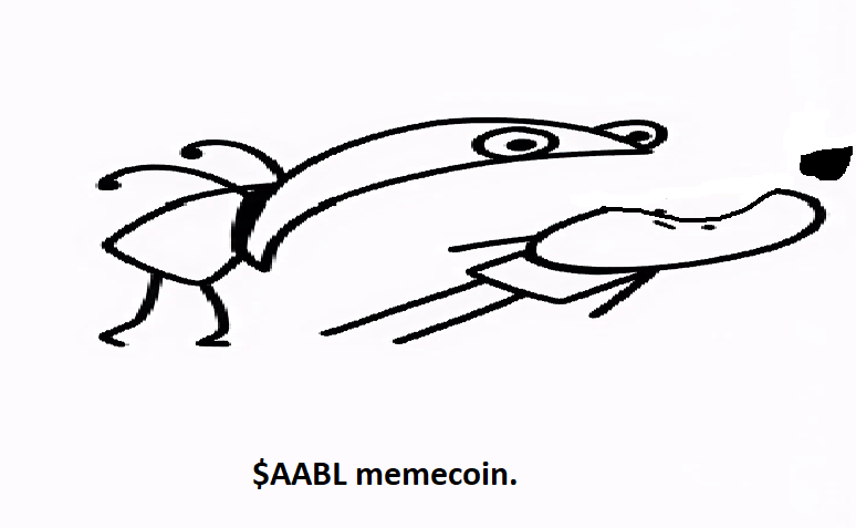 ArMaclein's tweet image. $AABL 
@binance  
#AbbleFlipsApple 🍏
@abblecoin