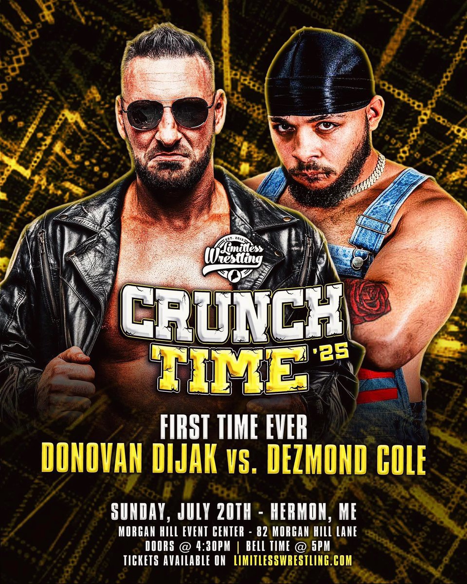 Rich Palladino (@richpalladino) on Twitter photo July 2025:
7/3 <a href="/WrestlingOpen/">Wrestling Open</a>
7/7 <a href="/WrestlingOpenRI/">Wrestling Open RI</a>
7/10 <a href="/WrestlingOpen/">Wrestling Open</a>
7/11 <a href="/ChaoticWrestlin/">Chaotic Wrestling</a>
7/13 <a href="/FocusProWrestle/">Focus Pro Wrestling</a>
7/14 <a href="/WrestlingOpenRI/">Wrestling Open RI</a>
7/17 <a href="/WrestlingOpen/">Wrestling Open</a>
7/20 <a href="/LWMaine/">Limitless Wrestling</a>
7/21 <a href="/WrestlingOpenRI/">Wrestling Open RI</a>
7/24 <a href="/WrestlingOpen/">Wrestling Open</a>
7/26 <a href="/ChaoticWrestlin/">Chaotic Wrestling</a>
7/31 <a href="/WrestlingOpenRI/">Wrestling Open RI</a>
🎤❤️ July 2025:
7/3 <a href="/WrestlingOpen/">Wrestling Open</a>
7/7 <a href="/WrestlingOpenRI/">Wrestling Open RI</a>
7/10 <a href="/WrestlingOpen/">Wrestling Open</a>
7/11 <a href="/ChaoticWrestlin/">Chaotic Wrestling</a>
7/13 <a href="/FocusProWrestle/">Focus Pro Wrestling</a>
7/14 <a href="/WrestlingOpenRI/">Wrestling Open RI</a>
7/17 <a href="/WrestlingOpen/">Wrestling Open</a>
7/20 <a href="/LWMaine/">Limitless Wrestling</a>
7/21 <a href="/WrestlingOpenRI/">Wrestling Open RI</a>
7/24 <a href="/WrestlingOpen/">Wrestling Open</a>
7/26 <a href="/ChaoticWrestlin/">Chaotic Wrestling</a>
7/31 <a href="/WrestlingOpenRI/">Wrestling Open RI</a>
🎤❤️
