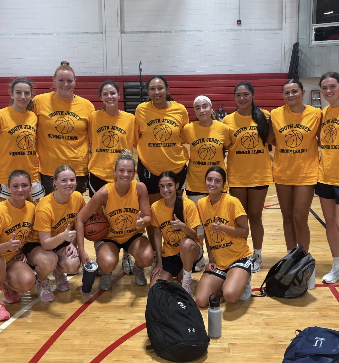 Summer League Hoops ☀️🏀