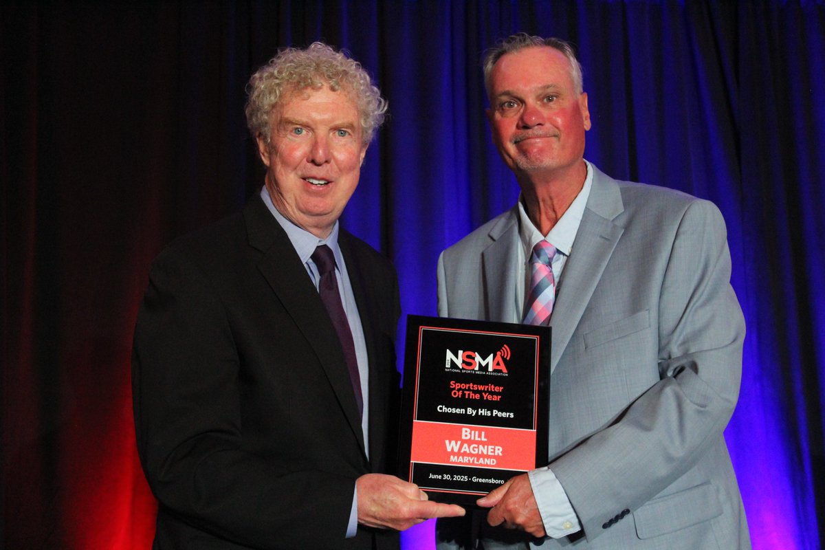 Bill Wagner tweet media