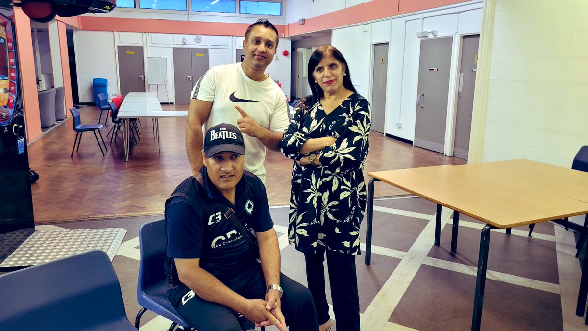AmrazDarnish's tweet image. Dedicating over 25 years of service each @BhamCityCouncil @BCCYouthService it was their final&last day saying goodbye to staff & young people @NasebyYouth both workers have been fantastic at what they do and will surly be missed, thank you for everything.