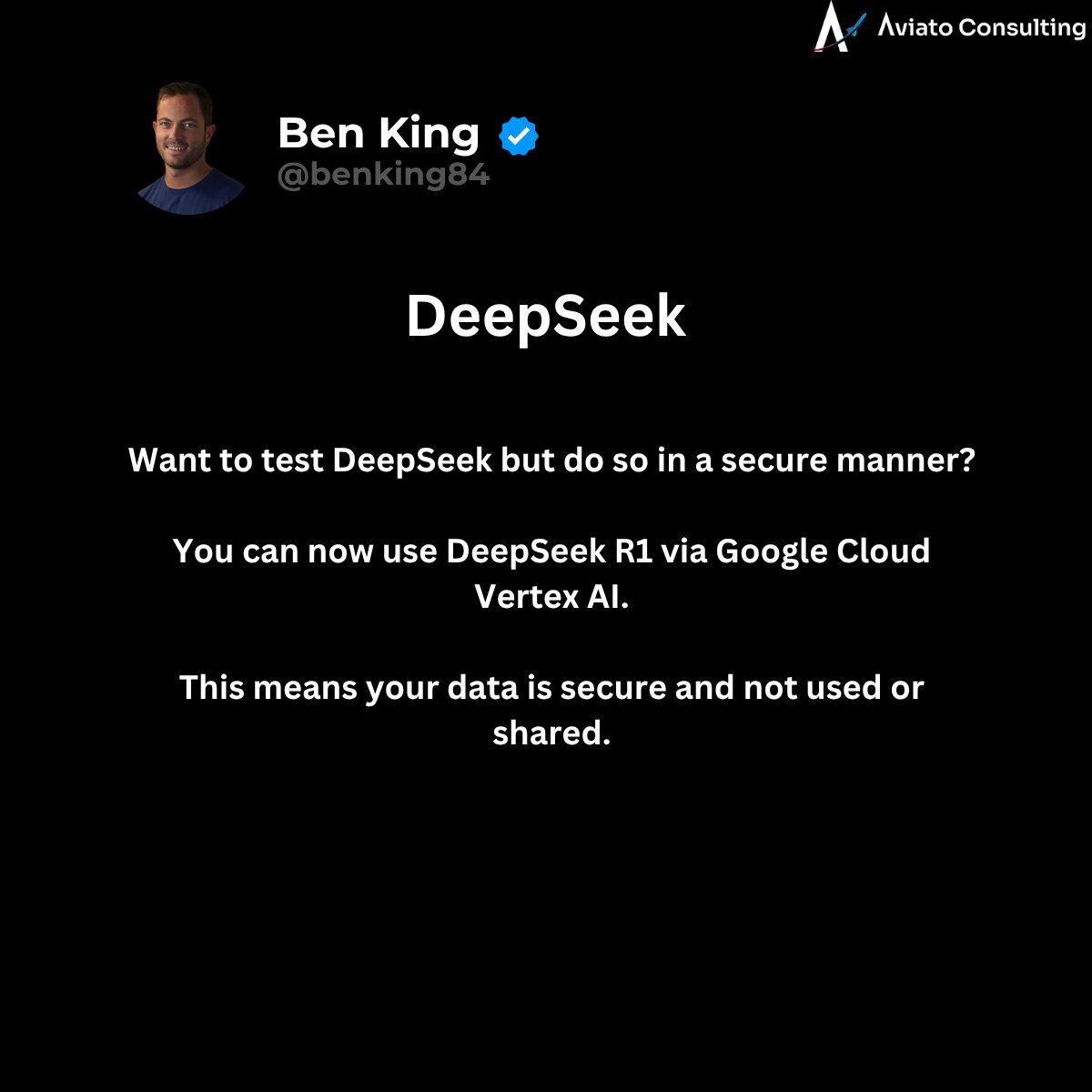 Ben King tweet media