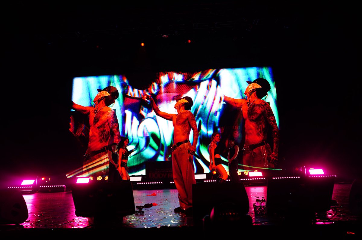 livenationph's tweet image. Still recovering from 2025 Jay Park World Tour [Serenades &amp;amp; Body Rolls] in Manila 😍Photos can’t capture the way that night felt 🔥

Thank you, Jay Park 🫶🏻

#박재범 #JayPark
#2025JayParkWorldTour #SerenadesAndBodyRolls 
#SerenadesAndBodyRolls_In_Manila 
#MOREVISION #모어비전