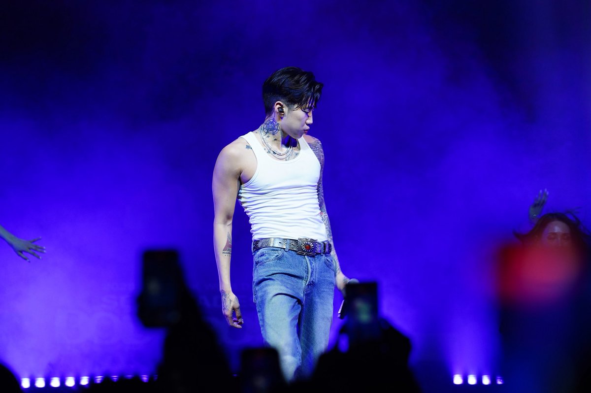 livenationph's tweet image. Still recovering from 2025 Jay Park World Tour [Serenades &amp;amp; Body Rolls] in Manila 😍Photos can’t capture the way that night felt 🔥

Thank you, Jay Park 🫶🏻

#박재범 #JayPark
#2025JayParkWorldTour #SerenadesAndBodyRolls 
#SerenadesAndBodyRolls_In_Manila 
#MOREVISION #모어비전