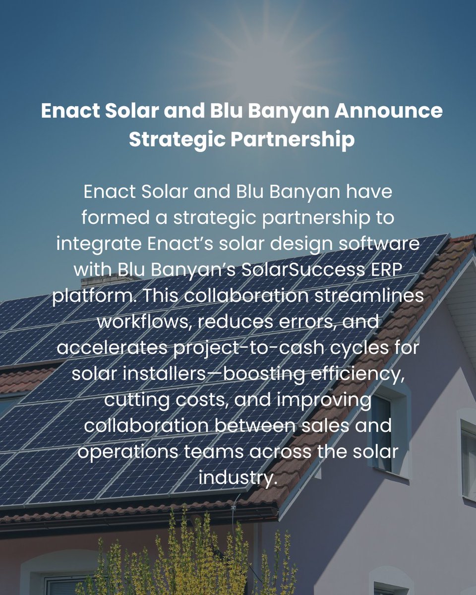 ENACTSOLAR's tweet photo. June Blog Highlights 🏡✨ Visit https://t.co/gQQTvcZtCr  to read more! https://t.co/SuYhQkI6BG