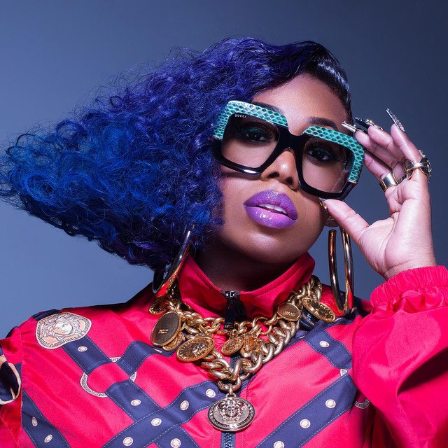 MISSY ELLIOTT

ICONIC

EARTH STRONG

👑🦹🏾🪰

#HAPPYBIRTHDAYMISSY #MissyElliott #HipHop #Legendary