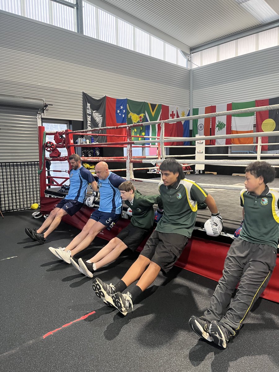 HighIngleburn's tweet image. Ingleburn High School would like to congratulate our dedicated students who have participated in the PCYC Fit for Life program throughout Term 2!
Each week, these students have shown incredible commitment by arriving at school at 6:45 AM to attend sessions at PCYC Campbelltown,…