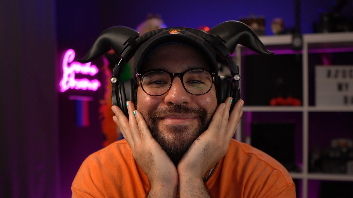 you don't wanna miss being a part of my first ever partner push, do you?

twitch.tv/conchodreamer