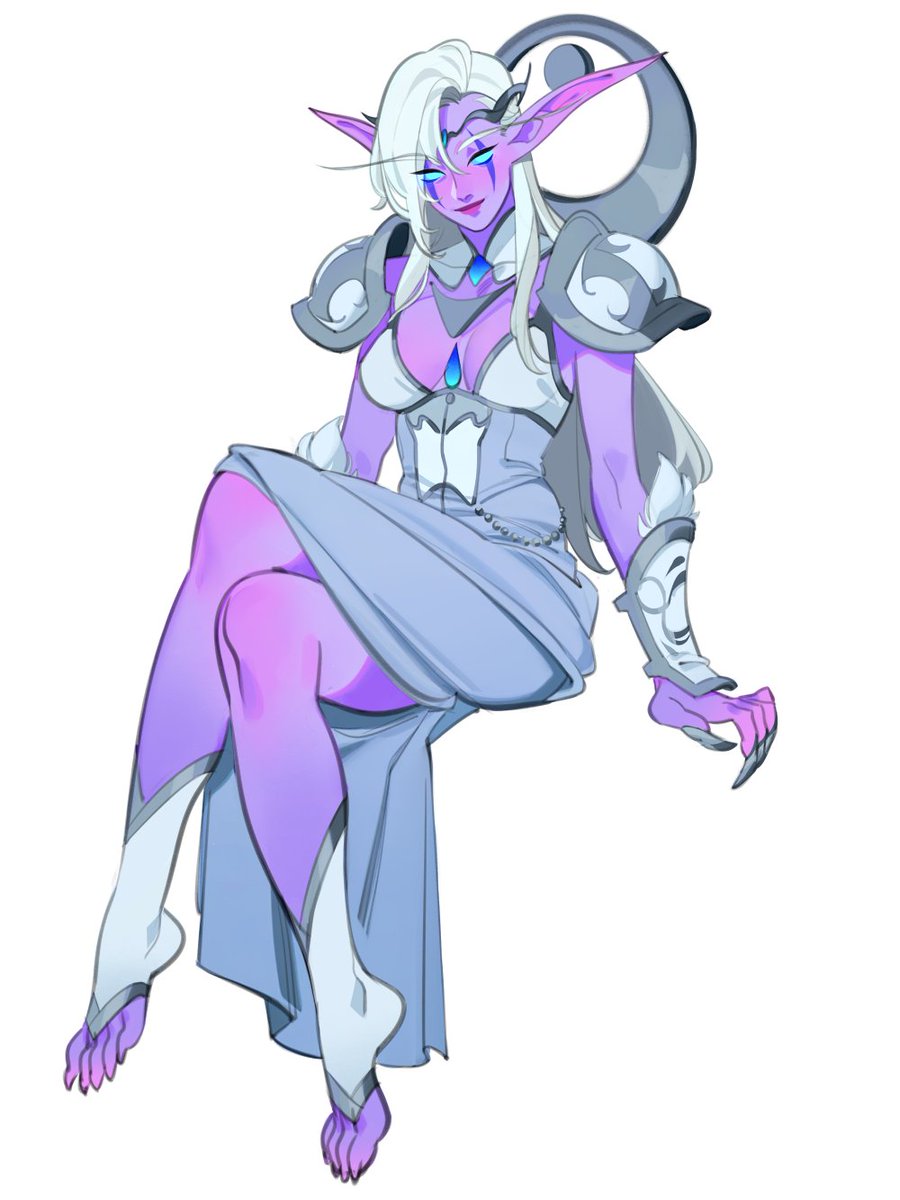 Art for @/CRACKED_DAZZLE 💜