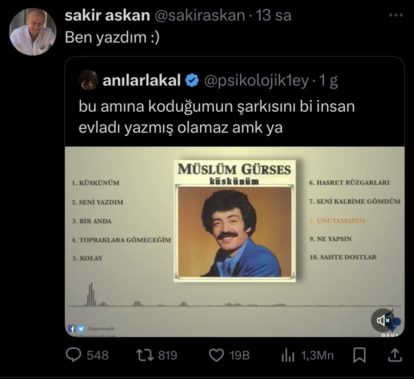 Daha karizmatik bir hareket görmedim