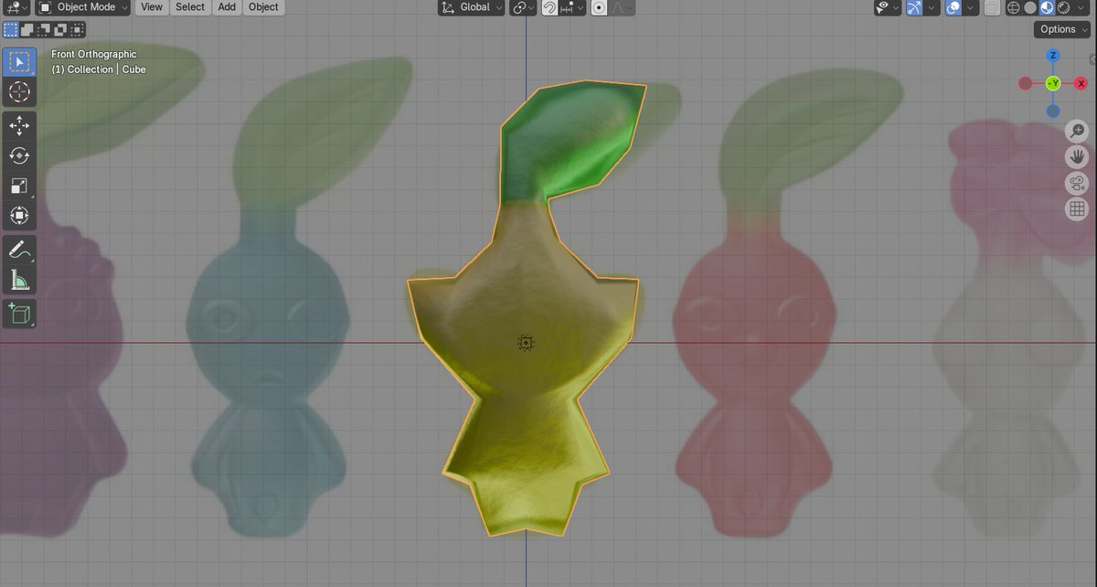 Axogo3D's tweet image. This is harder than I thought. . .. but I shall do it