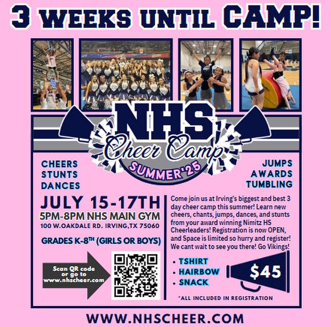Registration is still open! Sign up today!