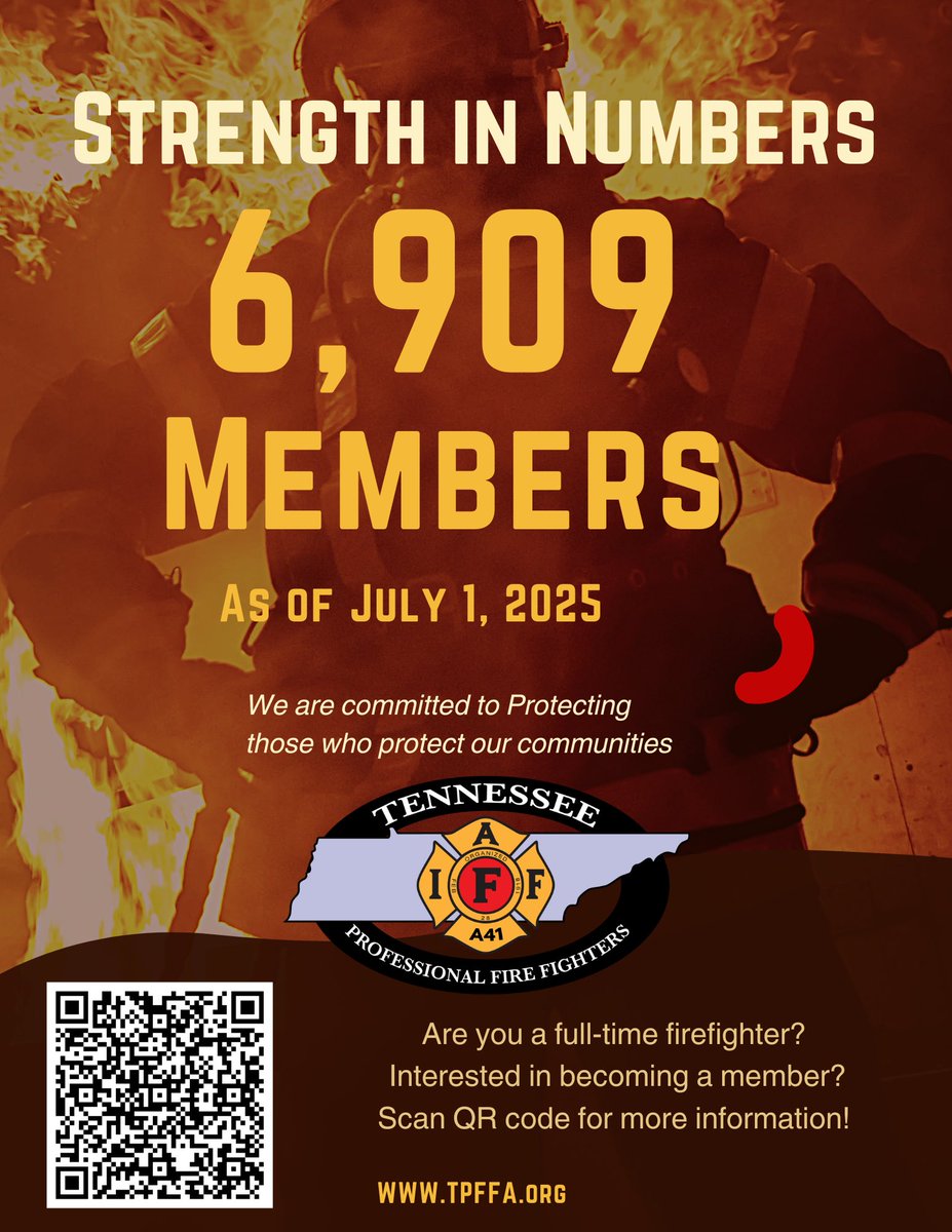 Proud of the the work we’re doing for our members across the state!