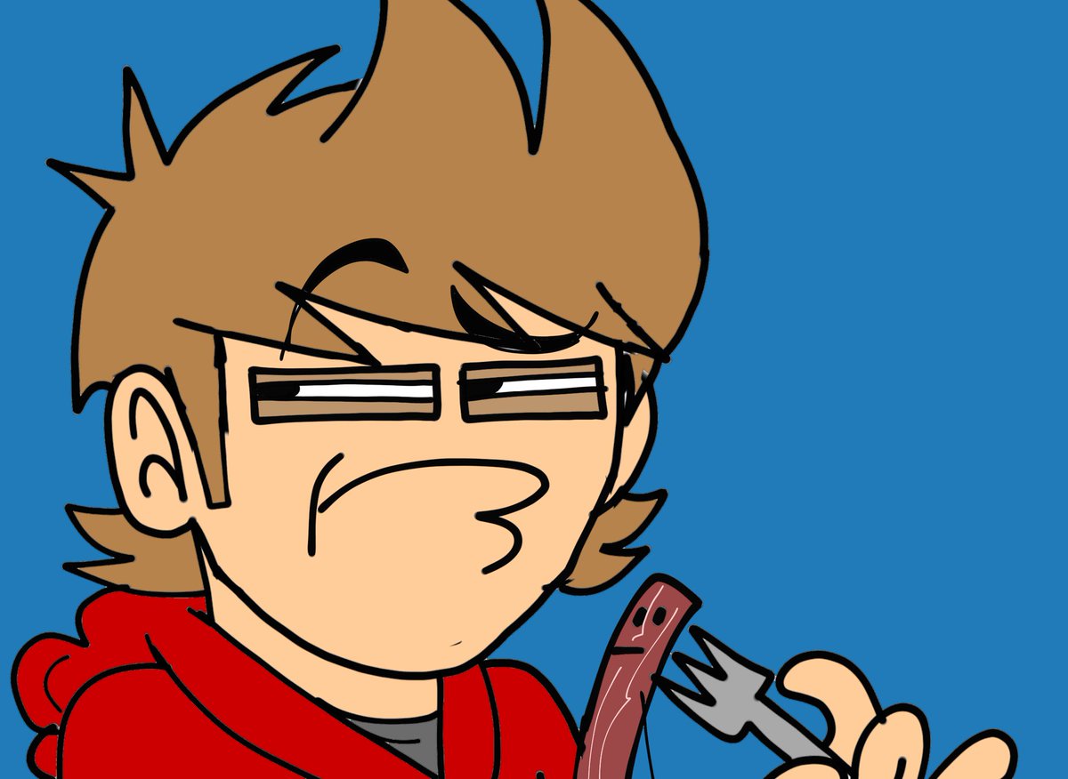 TheRobloxian17's tweet image. Magic bacon 

#eddsworld #eddsworldtord #comic #ew #EW
