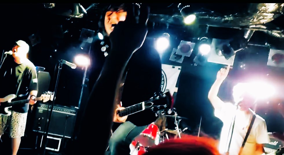 7/26(土)荻窪CLUB DOCTOR

18時30開場/19時開演
¥2500＋1D
w/SOROSSO/
ふたりBackyard/THE ROXETTE‼︎
Cosmo DragoonNo8

宜しくお願いします⚡️