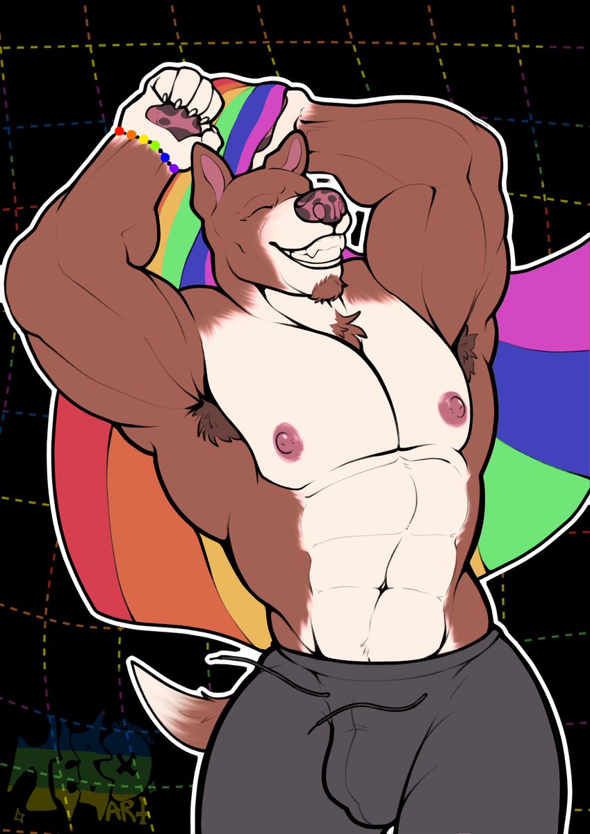 ⭐Commission Finished for <a href="/ciderpitty/">Cider</a>⭐
🎊This and more Art in my channel 🎊
t.me/TeboomArt
I have commissions opens  
prices and T.O.S
teboomboombear.carrd.co
my DM t.me/TeboomBear ↘️