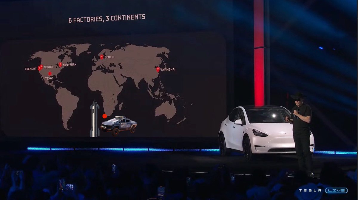 Tesla Club South Africa 🇿🇦 tweet media