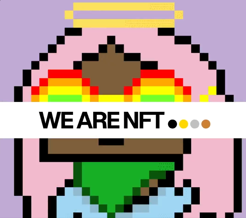 RegularGuysNFT's tweet photo. Just a friendly reminder: you can earn medals on @shape by collecting our Regular Guys! 🏅✨

#RegularGuysNFT #StackMedals #JustForFun https://t.co/NFPuJoXawE