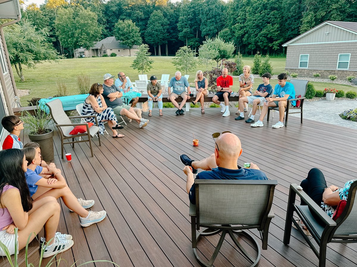 Holy Trinity Parish, Avon tweet media