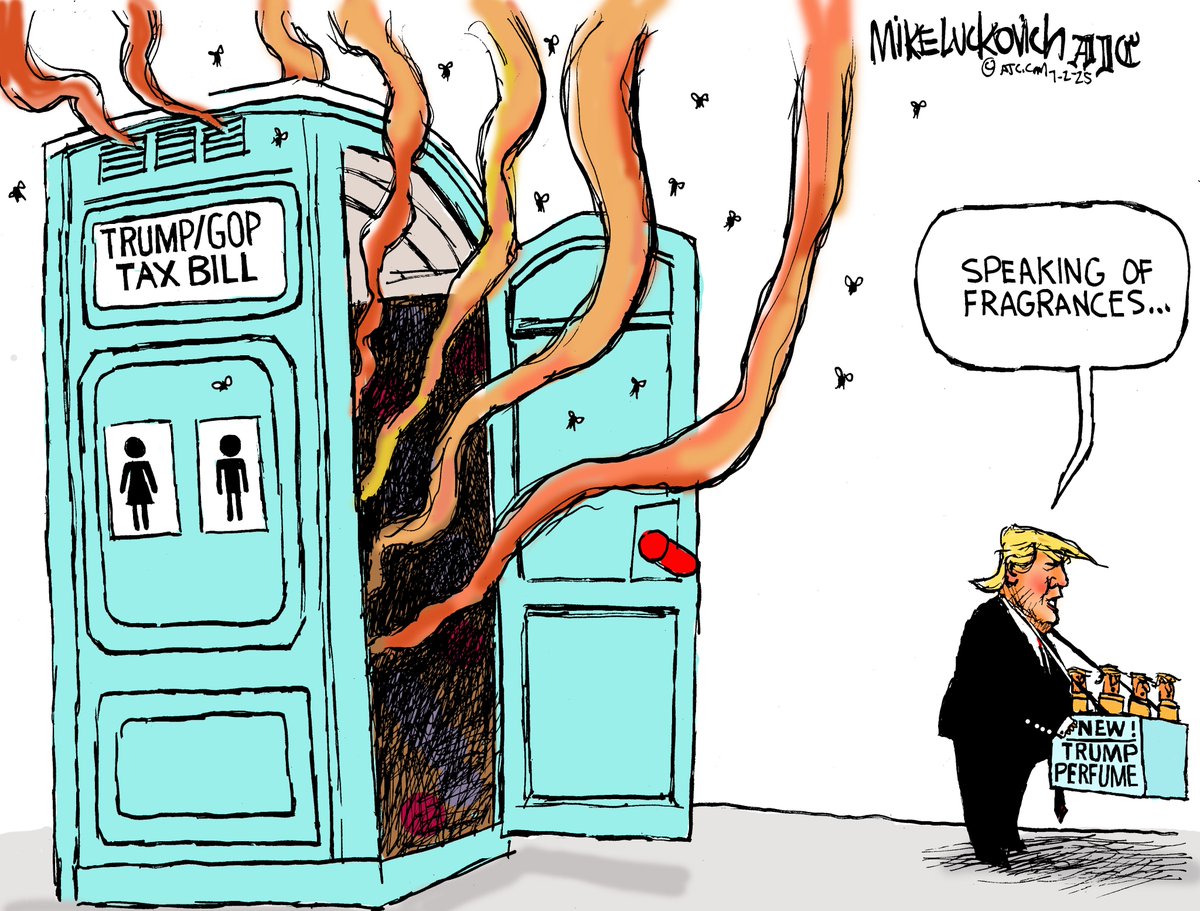 mike luckovich (@mluckovichajc) on Twitter photo 