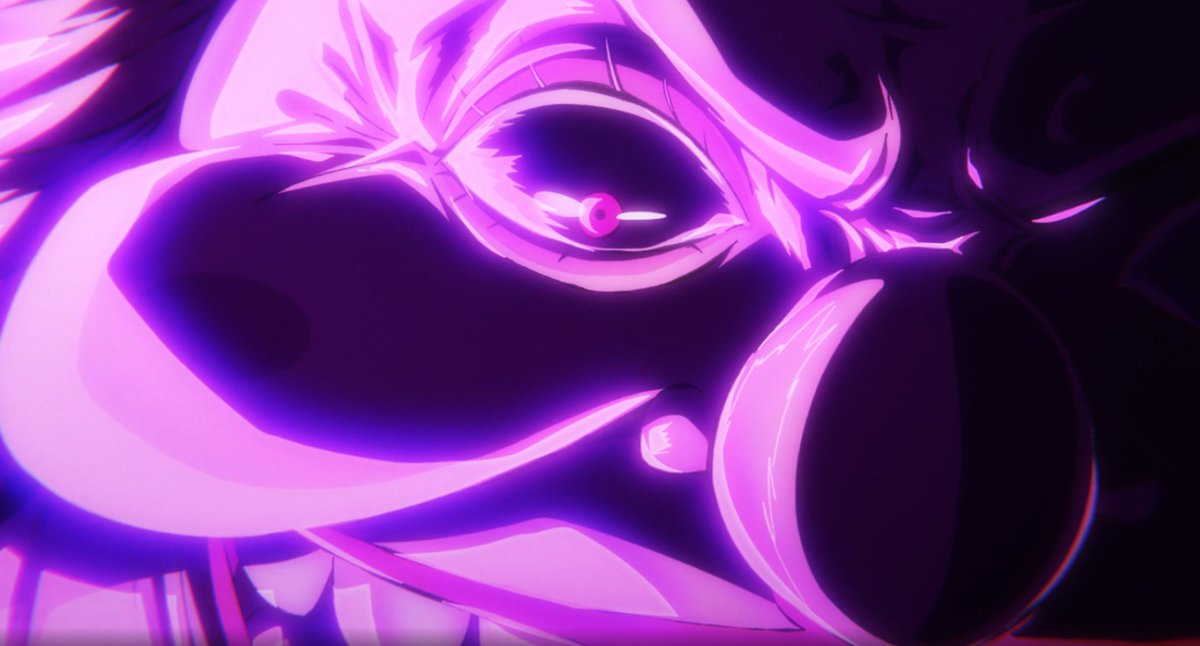 Lowkey Big Mom upscale by Oda #ONEPIECE #ONEPIECESBS #ONEPIECE1154