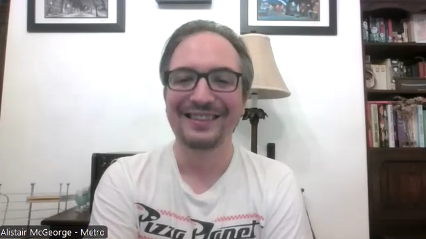 Another interview this evening, this time chatting all things <a href="/ThisIsTNA/">TNA Wrestling</a> (and more) with <a href="/LEONSLATER_/">LEON SLATER</a> a couple of months before #Slammiversary!