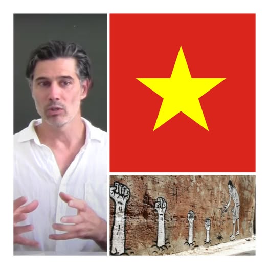 CTW_ATC's tweet image. 🚨ATTENTION🚨
A recent interview conducted by @GabrielRockhill on contemporary Vietnam and its socialist project is now up in-full on our YouTube channel! Click the link below to watch!
youtube.com/watch?v=AnpWmK…