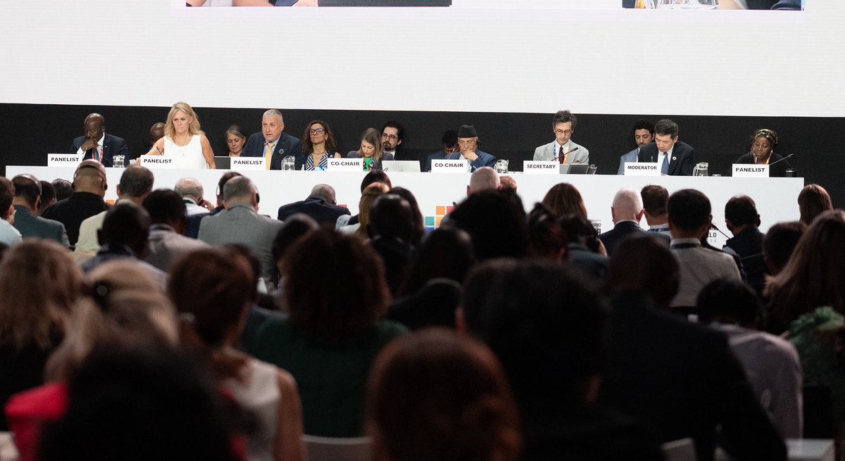 As the world is becoming more transactional and the uncertainity rises, the need for smart, impactful investment into sustainable development grows. 

That’s why we de-risk projects to attract private capital and we blend public and private funding.