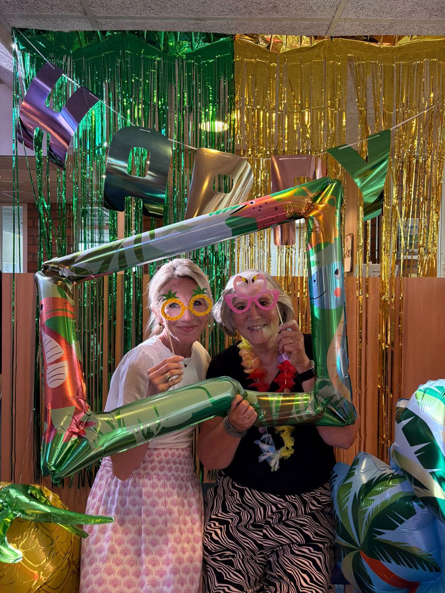 Lieneke Plomp-Saly 🙋‍♀️ tweet media