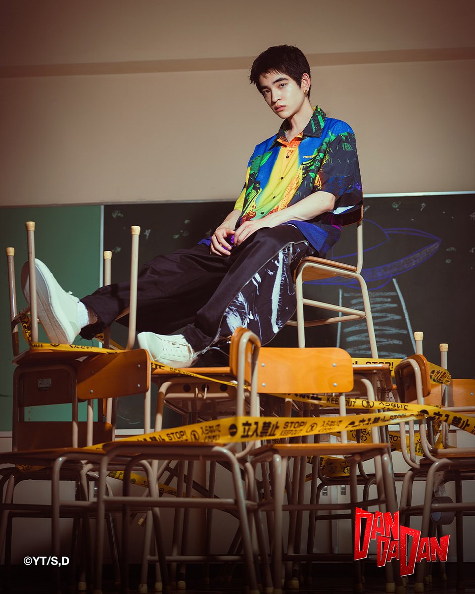 nonsensejapan's tweet image. NONSENSE x DAN DA DAN
Do you believe in aliens and ghosts?
Dropping July 3 at 10am PDT
#nonsensejp #anime #DANDADAN #DANDADANfan