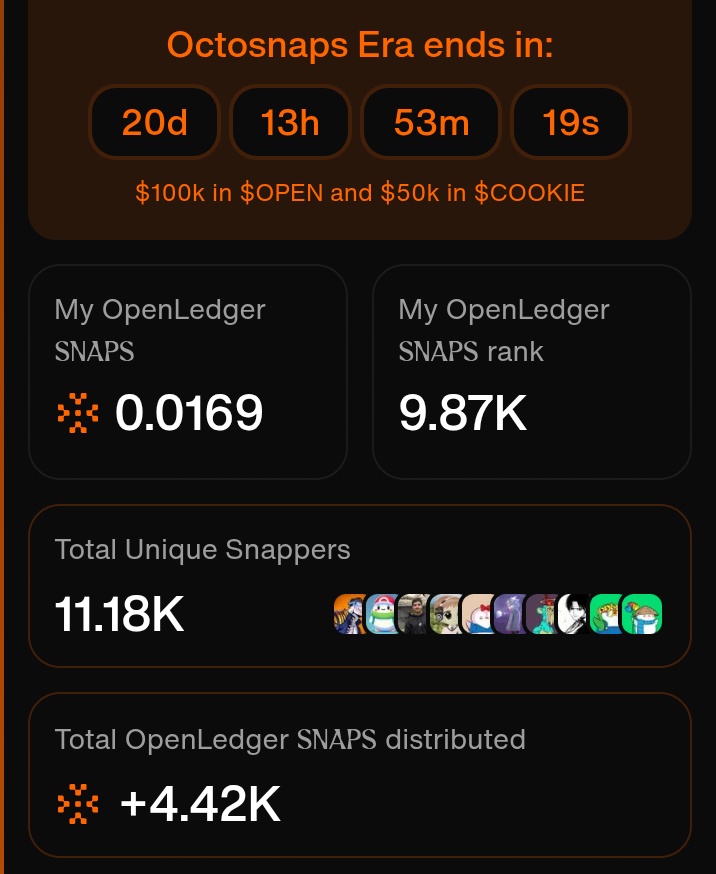 David_9ice__'s tweet image. some cook, some talk,
but @OpenLedgerHQ codes the storm 🌪️
infra ain’t sexy till it moves like this
AI, agents, chains — synced, sharp, solid.
multichain’s wild — OL’s the compass. 🧭🧠
#DePIN #OpenLedger #Web3Stack #ETHCC