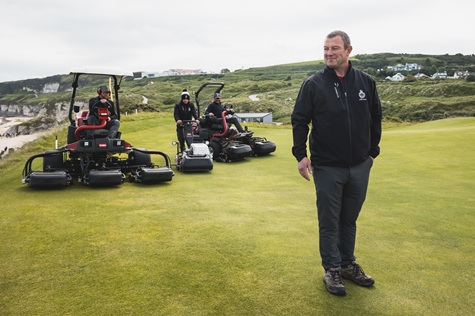 TurfPro Weekly Briefing (@turfprouk) on Twitter photo 🚜<a href="/toro_uk/">Toro UK</a> & <a href="/ReesinkTurfcare/">Reesink Turfcare UK</a> are set to power The Open at <a href="/royalportrush/">Royal Portrush G.C.</a> with top-notch machinery & support. Get the full scoop here: turfpro.co.uk/royal-portrush… 🌿
#TheOpen #SportsTurf #ProfessionalGroundscare 🚜<a href="/toro_uk/">Toro UK</a> & <a href="/ReesinkTurfcare/">Reesink Turfcare UK</a> are set to power The Open at <a href="/royalportrush/">Royal Portrush G.C.</a> with top-notch machinery & support. Get the full scoop here: turfpro.co.uk/royal-portrush… 🌿
#TheOpen #SportsTurf #ProfessionalGroundscare