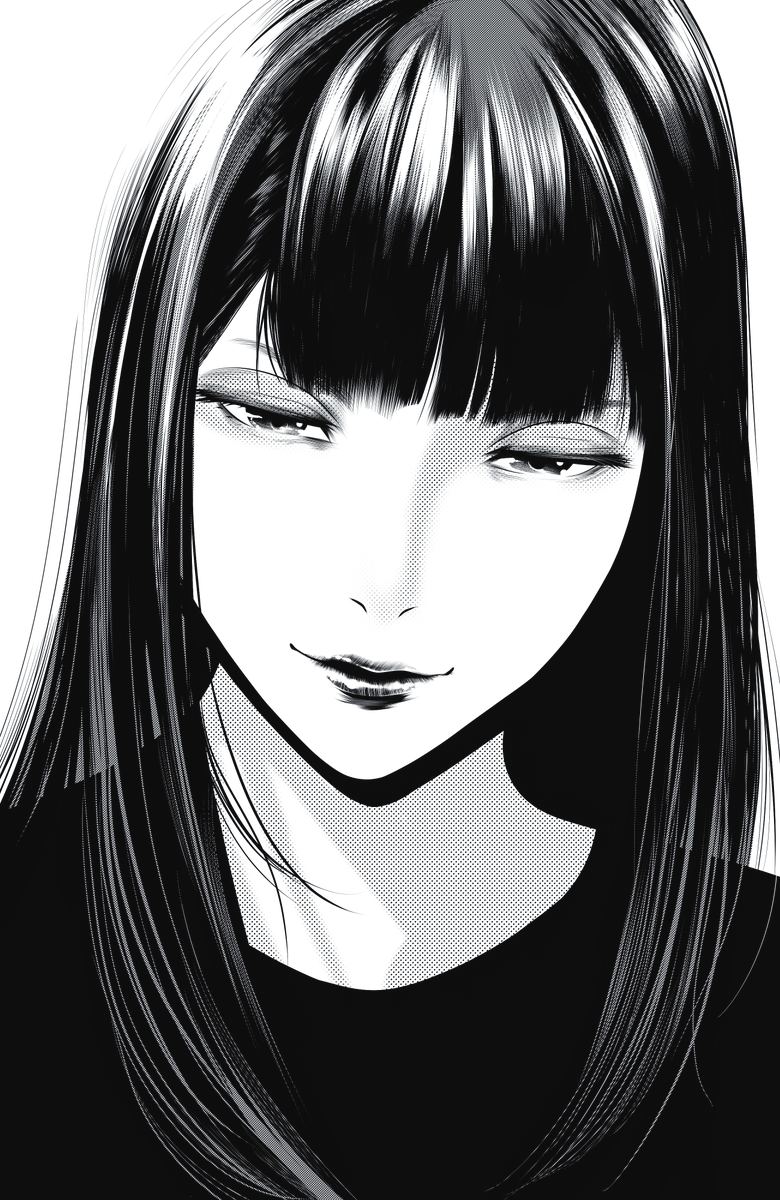 MostlyBlueWyatt's tweet image. Tired, but I wanted to draw you 🖤