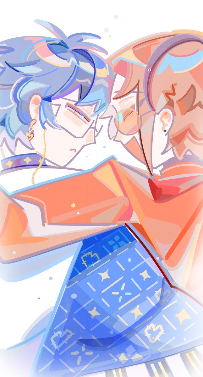 #ikesta

💤梦💙🧡