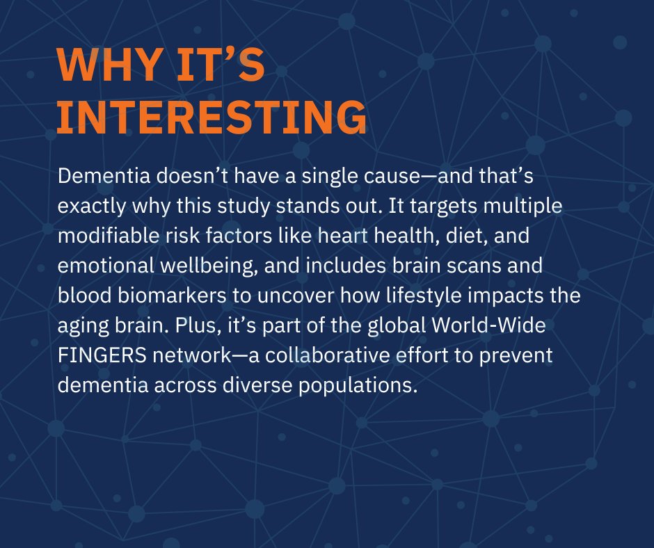 FixelInstitute's tweet image. Can lifestyle changes help prevent dementia? 🧠 The CITA GO-ON trial in Spain is putting it to the test with exercise, brain training & more. Results coming in 2026—this could change public health worldwide.
🔗 Read more: frontiersin.org/journals/aging…