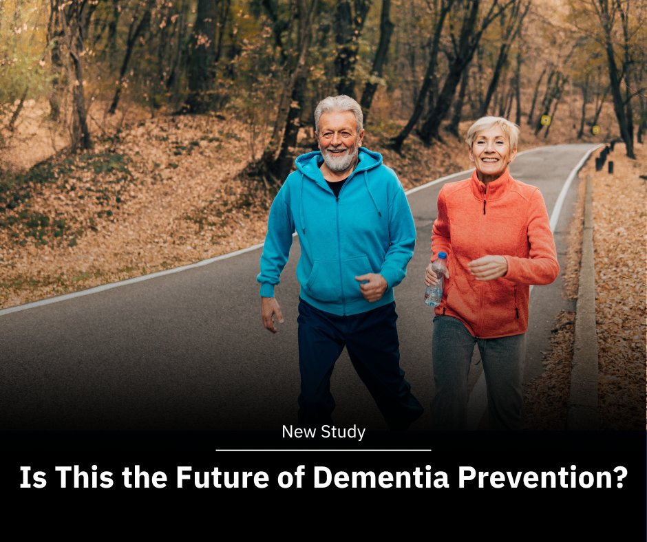 FixelInstitute's tweet image. Can lifestyle changes help prevent dementia? 🧠 The CITA GO-ON trial in Spain is putting it to the test with exercise, brain training & more. Results coming in 2026—this could change public health worldwide.
🔗 Read more: frontiersin.org/journals/aging…