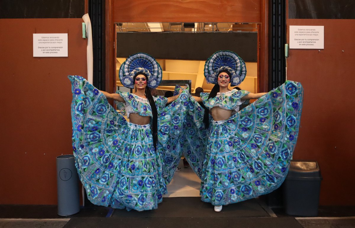 ¡Gracias por ser parte del 29° #MixFilmFest - Resistencia! 🌈🎞️

Recuerden que aún tienen oportunidad de ver parte de nuestra programación en Cinépolis Diana.

#VENaMIX