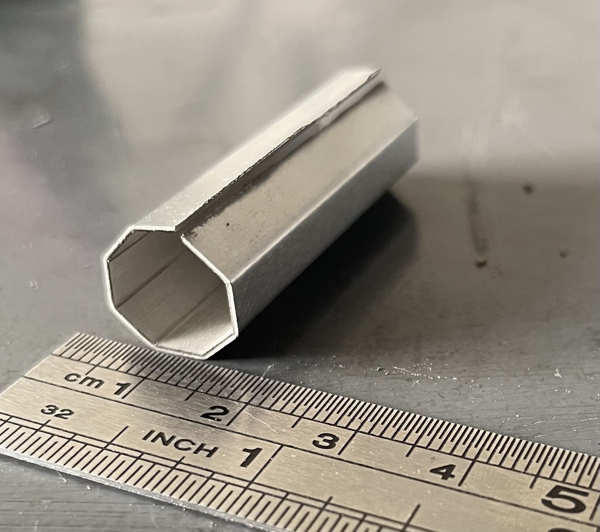 UFMSE's tweet image. “We want to build big things in space. To build big things in space, you must start manufacturing things in space. This is an exciting new frontier.” Read about this @UFMSE research, conducted in partnership with @DARPA and @NASA_Marshall, at bit.ly/44vMc6M! #GoGators