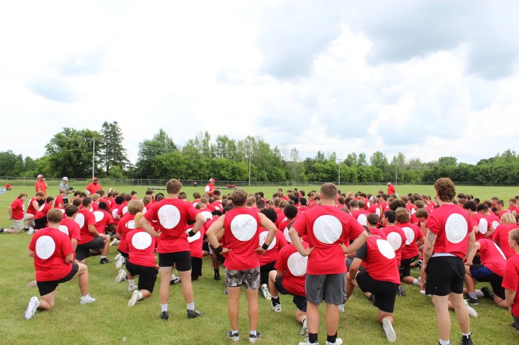 PrepRedzone Oliver (@ojw_scouting) on Twitter photo Rolling along w/ camp coverage as I try & highlight some of the 1,200+ (!!) prospects who descended on <a href="/UWRFFootball/">Falcon Football</a> for the 2025 Minnesoconsin Mega Camp.
First up: OL/DL standouts, with a heavy mix of international athleticism from <a href="/NFLAcademy/">NFL Academy</a>! Enjoy.
prepredzone.com/2025/07/uwrf-2… Rolling along w/ camp coverage as I try & highlight some of the 1,200+ (!!) prospects who descended on <a href="/UWRFFootball/">Falcon Football</a> for the 2025 Minnesoconsin Mega Camp.
First up: OL/DL standouts, with a heavy mix of international athleticism from <a href="/NFLAcademy/">NFL Academy</a>! Enjoy.
prepredzone.com/2025/07/uwrf-2…
