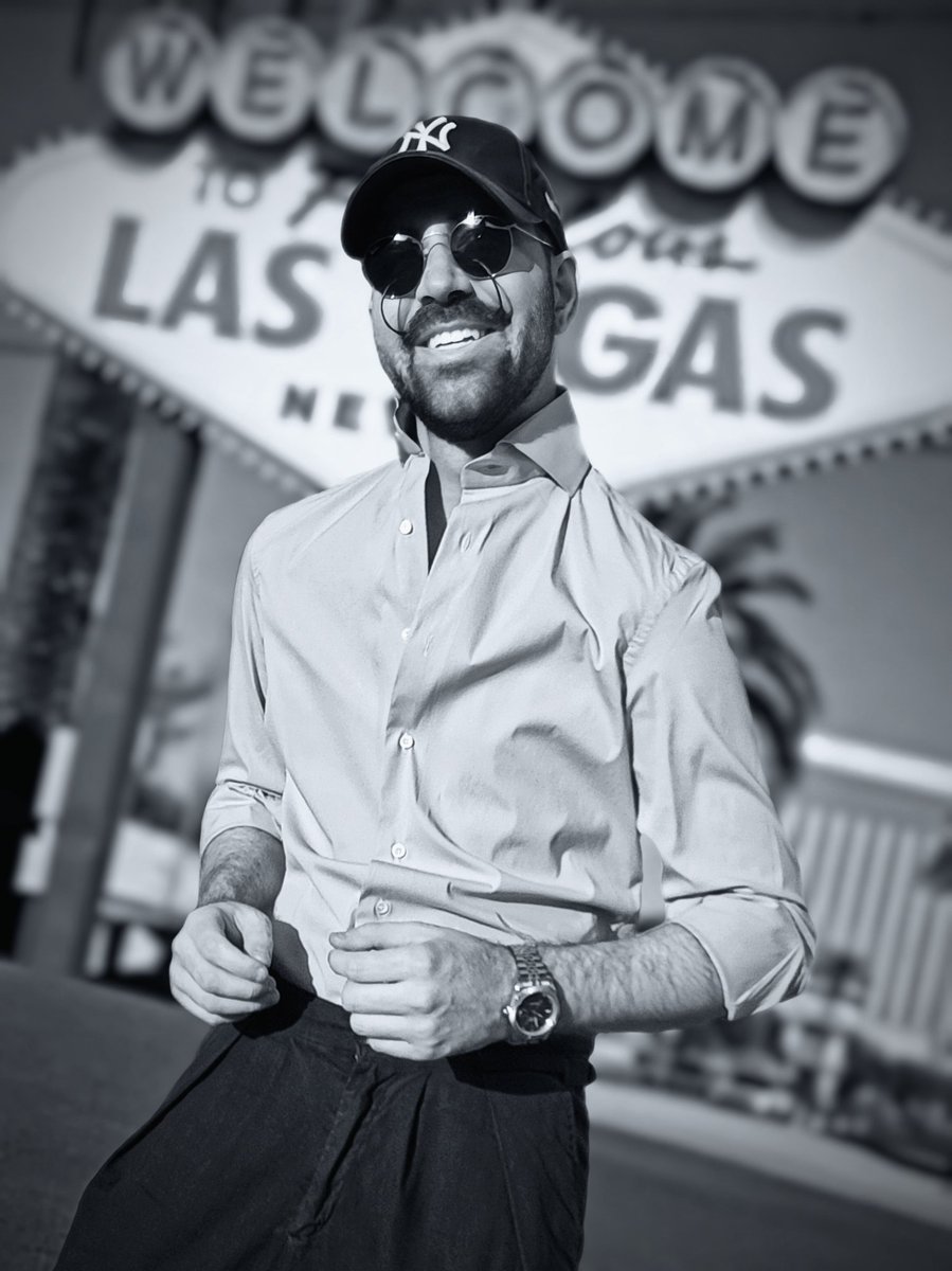 The way Las Vegas makes me feel...!! ❤️🇺🇸