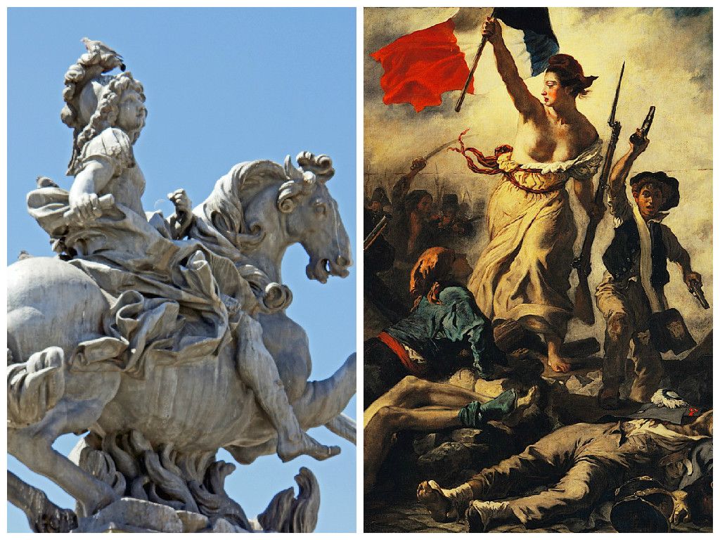 Surtout braves gens, ne remettez pas en question l'individisibilité de la République ! 

Sinon ce sera amendes, prison et puis quoi encore ? Décapitation ? 

Un système pseudo-démocratique qui légifère désormais contre toute autre type de régime de substitution possible est avant