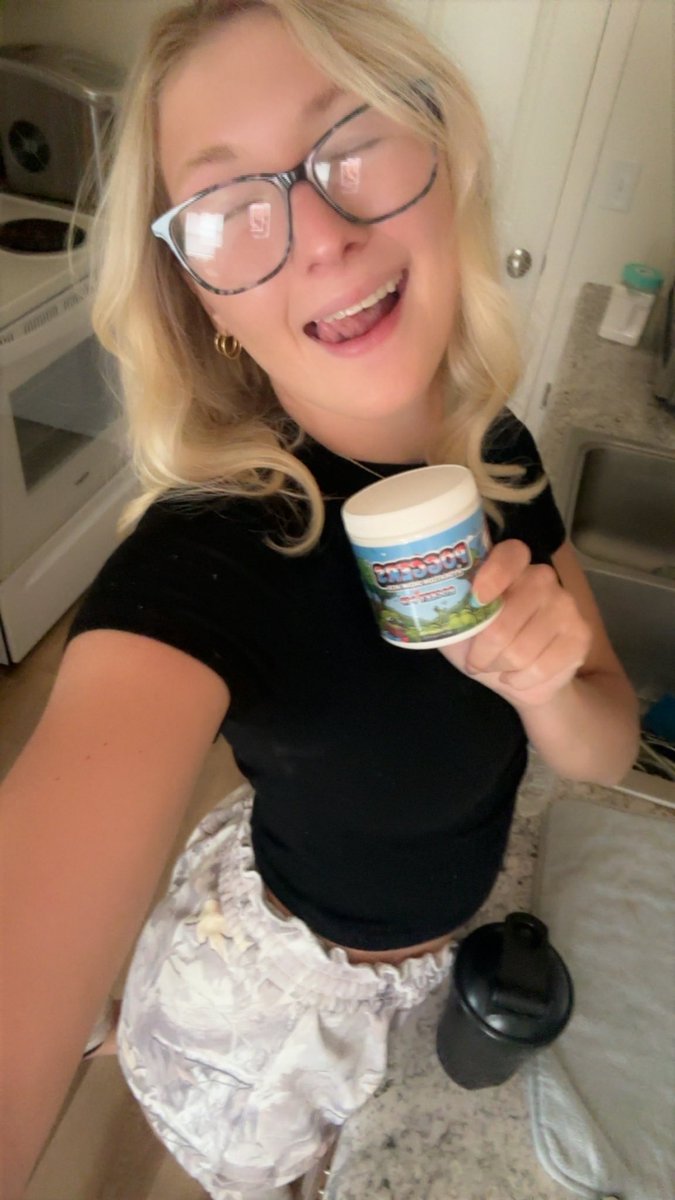 Hydration. Energy. Sleep. Poggers has it all.
Rocket Pop is my personal fav 🚀
Use code MORGGGZ for 15% off 👉 poggerslifestyle.com/MORGGGZ