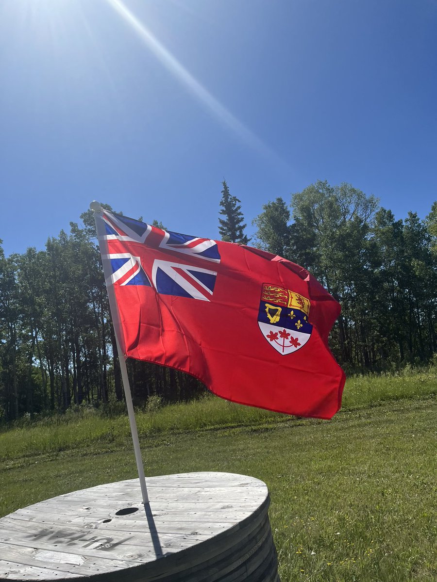 IsaiasPPC's tweet image. To our Forces, fallen and abroad we remember you too
This day would not exist if it weren’t for our heroes who gave everything for this flag
Happy Canada Day 🇨🇦🍁