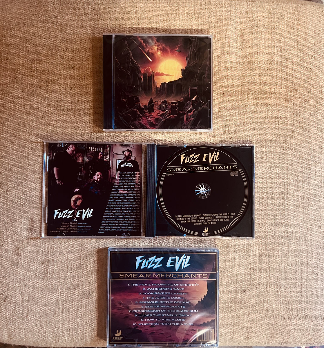 Fuzz Evil tweet media