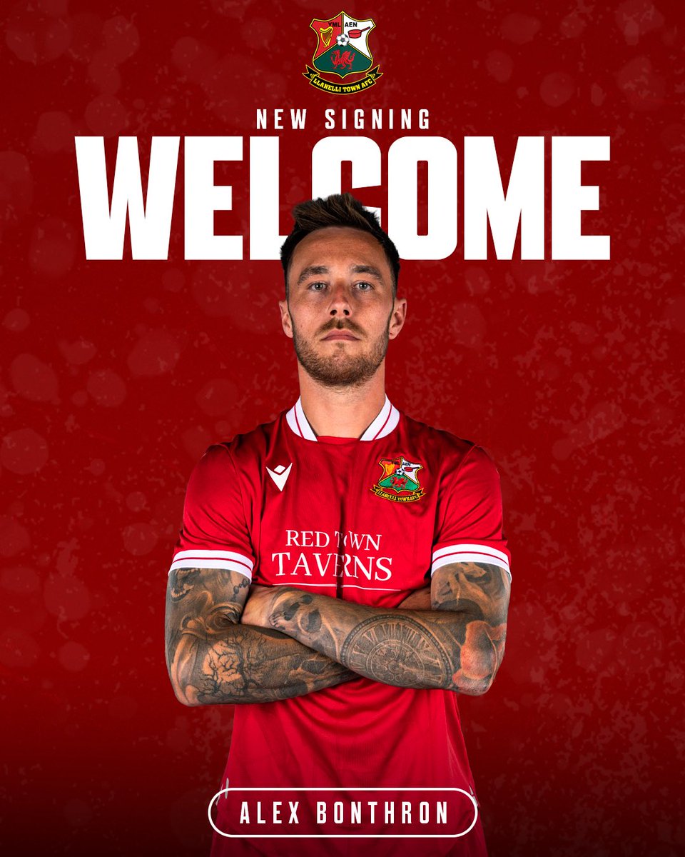 Llanelli Town AFC tweet media