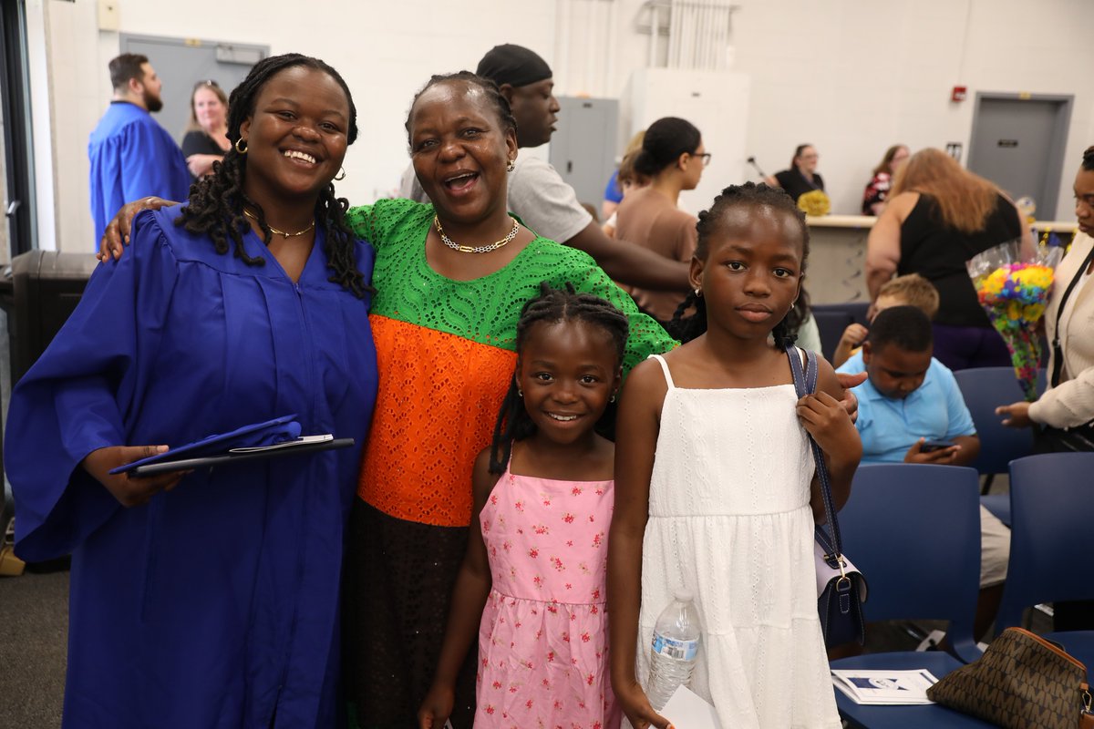 SKY_NewsEvents's tweet photo. Congratulations to our SKYCTC Adult Education Class of 2025! 🎓 https://t.co/eiHJLxkset