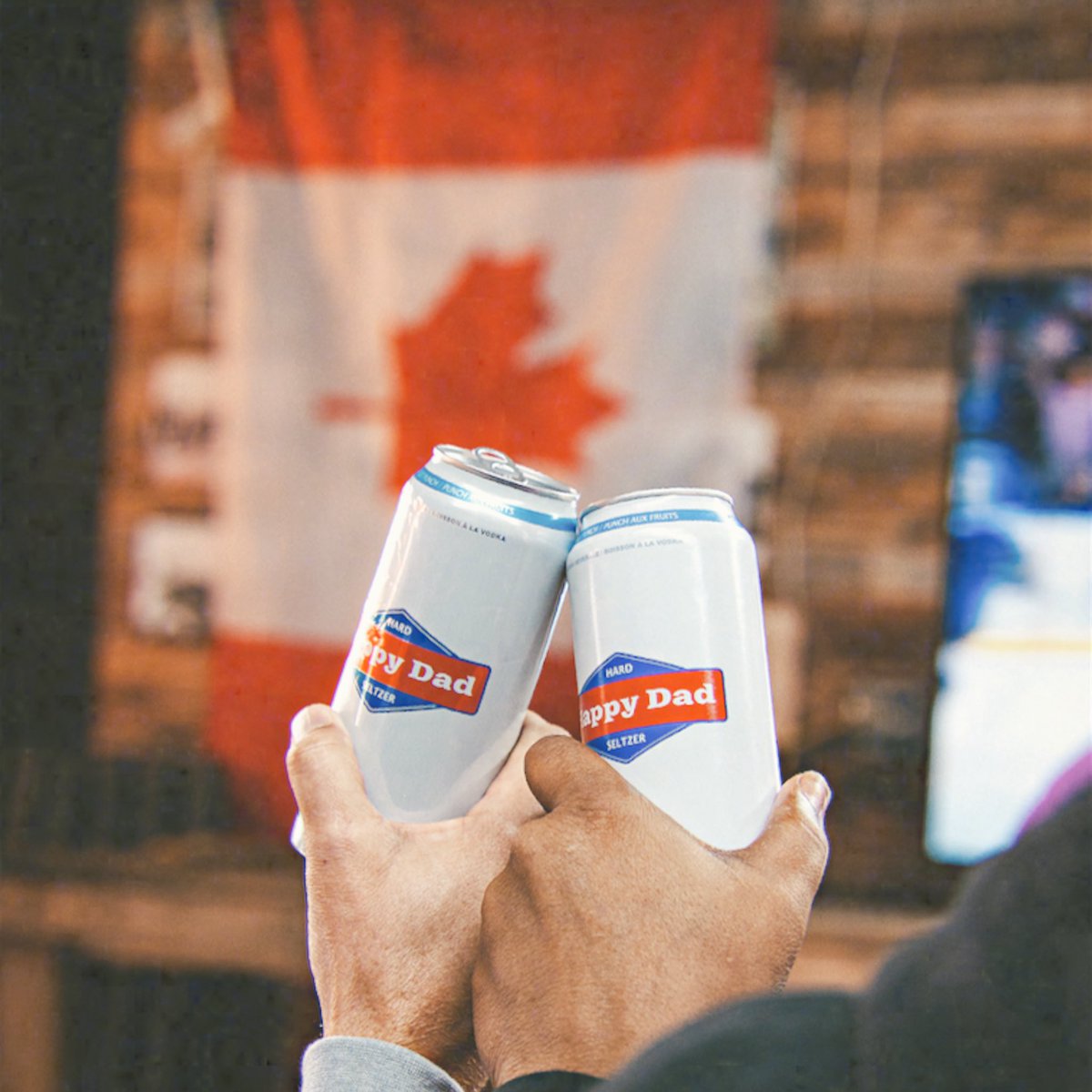 happydad's tweet image. Drink like it’s 1867 today! Happy Canada Day 🇨🇦