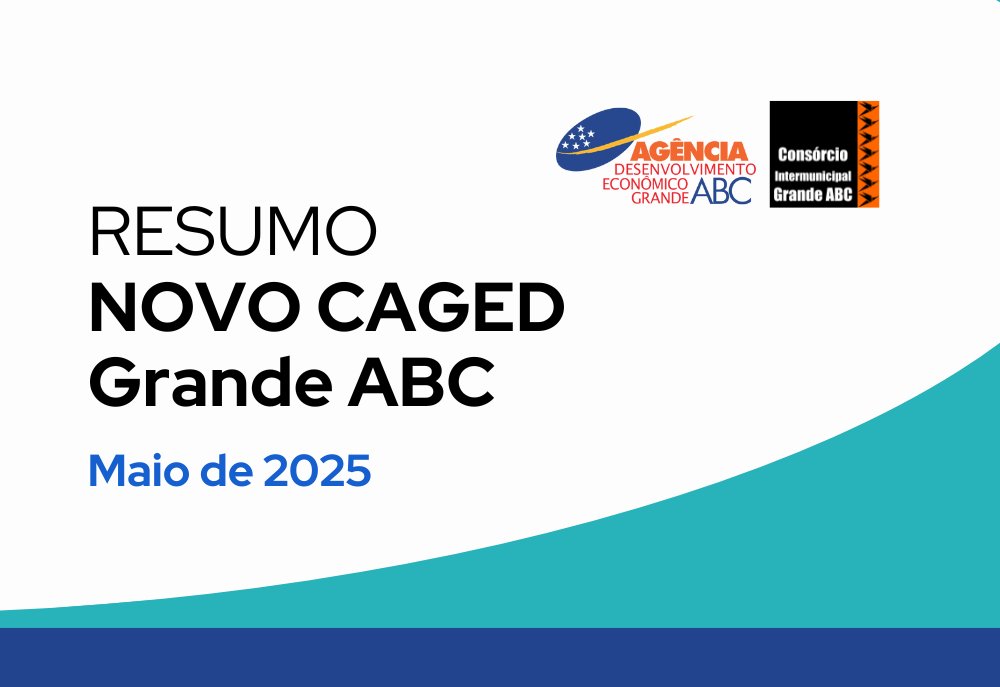 consorcioabc's tweet photo. Grande ABC tem saldo positivo na geração de empregos pelo 5º mês seguido
Leia mais: https://t.co/qJivuwpxse
#consorcioabc #emprego #trabalho #renda #contratação #empregoformal #grandeabc #abcpaulista #caged https://t.co/6V3fhiXl0c