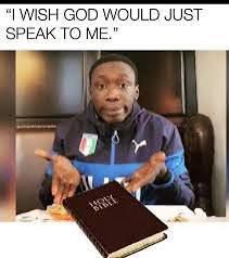 LeeMSnow's tweet image. 📖 You: “I just wish God would say something.”
👀 Bible: sitting there glowing softly
#ItIsWritten #OpenTheBook